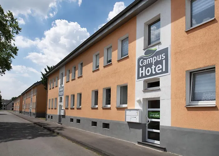 Campus Hotel